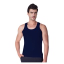 Lux Venus Men's Color Vest, Sleeveless Pack Of 6