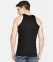 INNERO Men's Color Vest, Sleeveless Pack Of 3