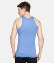 INNERO Men's Color Vest, Sleeveless Pack Of 4