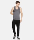 INNERO Men's Color Vest, Sleeveless Pack Of 4