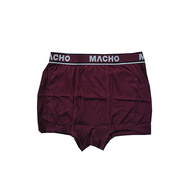 AMUL MACHO Underwear For Men's Assorted Mini Fine Trunk - Pack Of 5