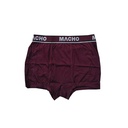 AMUL MACHO Underwear For Men's Assorted Mini Fine Trunk - Pack Of 5